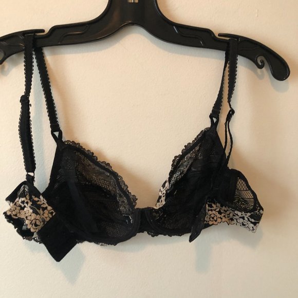 Wacoal Lace Bra! Excellent Condition. Size 34c. - Picture 4 of 4
